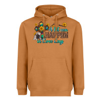Meerkat a lot can happen in three days Heavyweight Hoodie - Zillion Design Studio