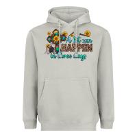 Moon Dust a lot can happen in three days Heavyweight Hoodie - Zillion Design Studio