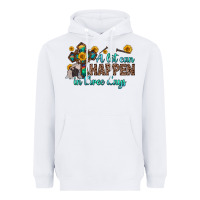 White a lot can happen in three days Heavyweight Hoodie - Zillion Design Studio