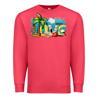 Cardinal love summer teacher Premium Sweatshirt - Zillion Design Studio