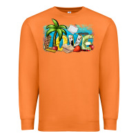 Carrot love summer teacher Premium Sweatshirt - Zillion Design Studio