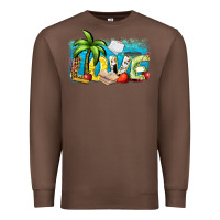 Chestnut love summer teacher Premium Sweatshirt - Zillion Design Studio