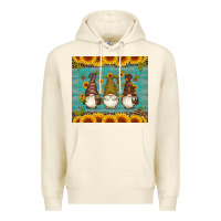 Sandshell coffee gnomes Premium Hoodie - Artiststas