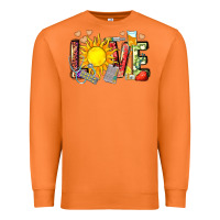 Carrot love summer nurse Premium Sweatshirt - Zillion Design Studio