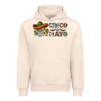 Sandshell cinco de mayo skull Urban Hoodie - BarkalooDesign
