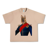 Burro Pet Portraits, Custom Pet Portraits, Renaissance Pet Portraits, Custom Urban Heavy Tee - RanaPortraitStore