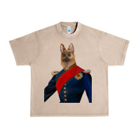 French Oak Pet Portraits, Custom Pet Portraits, Renaissance Pet Portraits, Custom Urban Heavy Tee - RanaPortraitStore