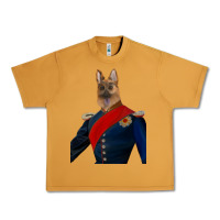 Peanut Butter Pet Portraits, Custom Pet Portraits, Renaissance Pet Portraits, Custom Urban Heavy Tee - RanaPortraitStore