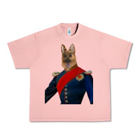 Salmon Pet Portraits, Custom Pet Portraits, Renaissance Pet Portraits, Custom Urban Heavy Tee - RanaPortraitStore