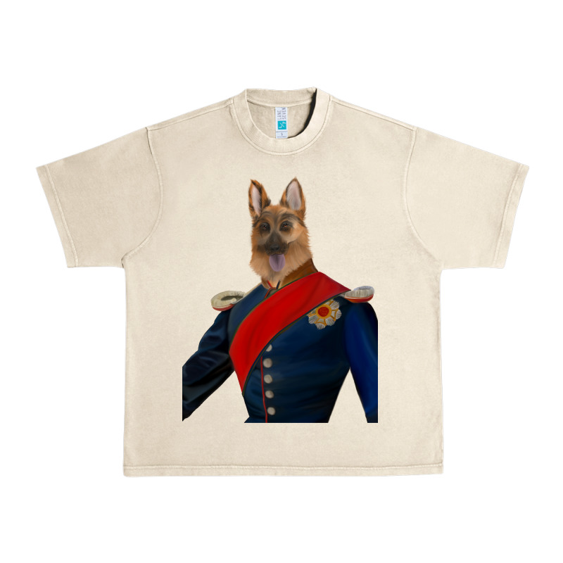 Pet Portraits, Custom Pet Portraits, Renaissance Pet Portraits, Custom Urban Heavy Tee by RanaPortraitStore | Teevron