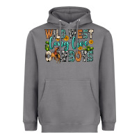Storm wild west long live cowboys Heavyweight Hoodie - Zillion Design Studio
