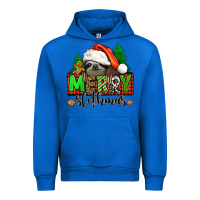 Cobalt merry slothmas Urban Hoodie - Jasminsmagicworld