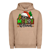 Pigment Burro merry slothmas Urban Hoodie - Jasminsmagicworld