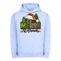 Pigment Grape Ice merry slothmas Urban Hoodie - Jasminsmagicworld