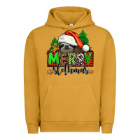 Pigment Peanut Butter merry slothmas Urban Hoodie - Jasminsmagicworld