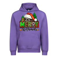 Tulip merry slothmas Urban Hoodie - Jasminsmagicworld