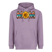 Lavender mom sunflower Heavyweight Hoodie - Zillion Design Studio