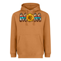 Meerkat mom sunflower Heavyweight Hoodie - Zillion Design Studio