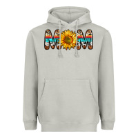 Moon Dust mom sunflower Heavyweight Hoodie - Zillion Design Studio
