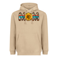Mushroom mom sunflower Heavyweight Hoodie - Zillion Design Studio