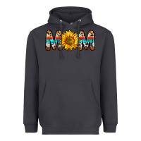 Smoke mom sunflower Heavyweight Hoodie - Zillion Design Studio