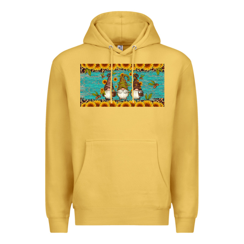 Coffee Gnomes Premium Hoodie by Artiststas | Teevron