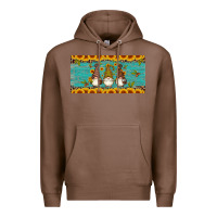 Chestnut coffee gnomes Premium Hoodie - Artiststas