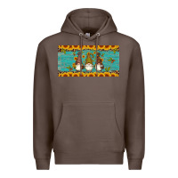 Coffee coffee gnomes Premium Hoodie - Artiststas