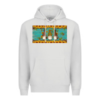 Dove Grey coffee gnomes Premium Hoodie - Artiststas