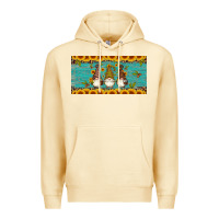 Pina Colada coffee gnomes Premium Hoodie - Artiststas