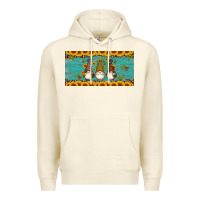 Sandshell coffee gnomes Premium Hoodie - Artiststas