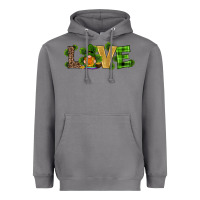 Storm st patricks day gnomes shamrock horseshoes love Heavyweight Hoodie - RanaPortraitStore