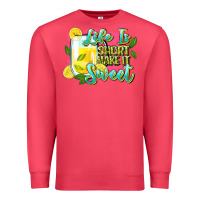 Cardinal life is Premium Sweatshirt - Zillion Design Studio