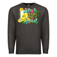 Smoke life is Premium Sweatshirt - Zillion Design Studio