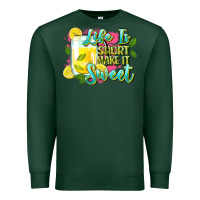 Sports Green life is Premium Sweatshirt - Zillion Design Studio