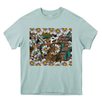 Arona Easter Heavy Core Tee - CowhideDigitalArt