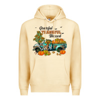 Pina Colada grateful thankful blessed Premium Hoodie - JahusDesignShop