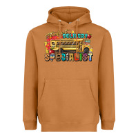 Meerkat student delivery specialist Heavyweight Hoodie - texasbilliewilder