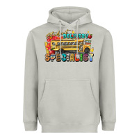 Moon Dust student delivery specialist Heavyweight Hoodie - texasbilliewilder
