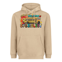 Mushroom student delivery specialist Heavyweight Hoodie - texasbilliewilder