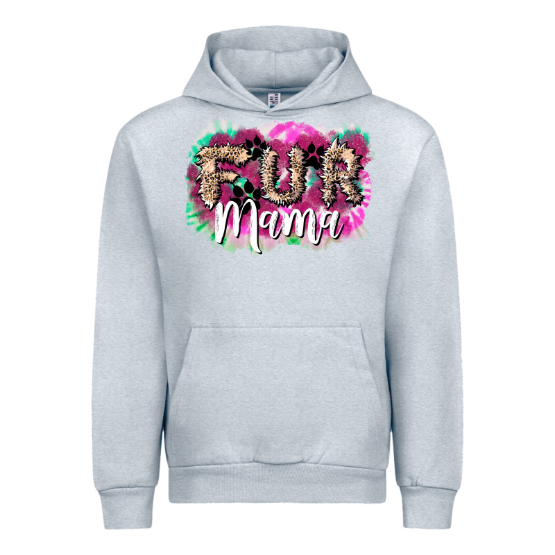 Fur Mama Urban Hoodie by NancyCooperArtShop | Teevron