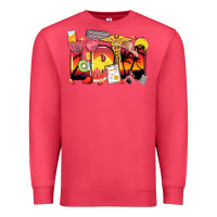 Cardinal summer lpn Premium Sweatshirt - Zillion Design Studio