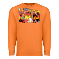Carrot summer lpn Premium Sweatshirt - Zillion Design Studio