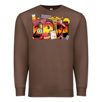 Chestnut summer lpn Premium Sweatshirt - Zillion Design Studio