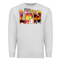 Dove Grey summer lpn Premium Sweatshirt - Zillion Design Studio