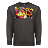 Smoke summer lpn Premium Sweatshirt - Zillion Design Studio
