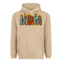 Mushroom mom cow Heavyweight Hoodie - Zillion Design Studio