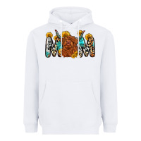 White mom cow Heavyweight Hoodie - Zillion Design Studio