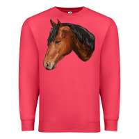 Cardinal horse Premium Sweatshirt - RanaPortraitStore