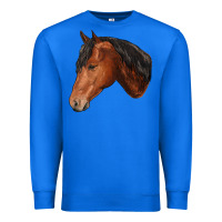 True Royal horse Premium Sweatshirt - RanaPortraitStore
